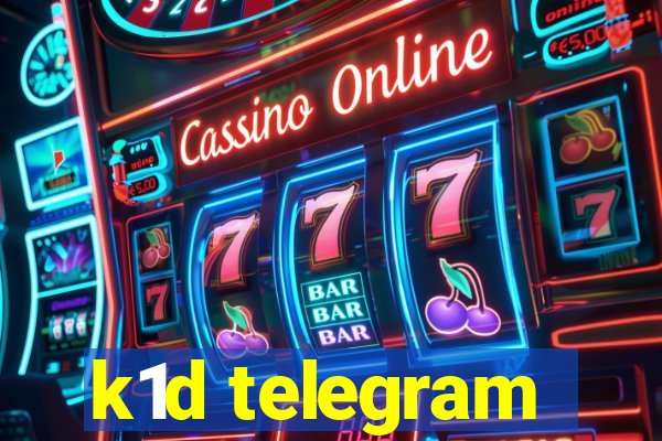 k1d telegram